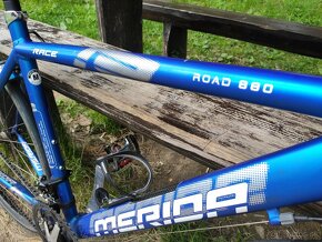 MERIDA RACE ROAD 880 - veľkosť M (postava 155-180 cm) - 9