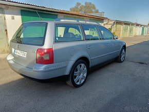 Volkswagen Passat B5.5 Highline - 9