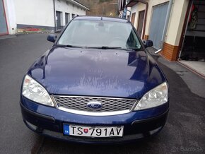 Ford Mondeo MK3 - 9