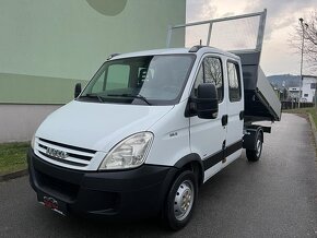 Iveco Daily 2.3 3STRANNY VYKLAPAC, 7MIEST VYKLAPAC/SKLAPAC/V - 9