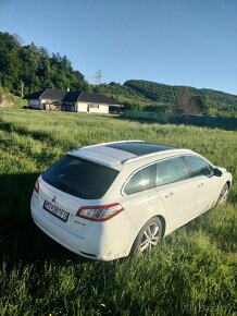 Predám Peugeot 508 automat 2014, 1,6 diesel - 9