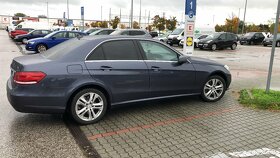 E trieda 250 cdi 4matic , W212 fclift 6/2014 , A7 - 9