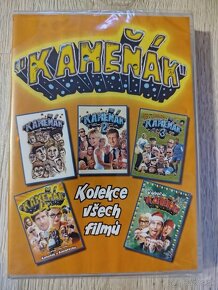 Dvd kolekcie - 9