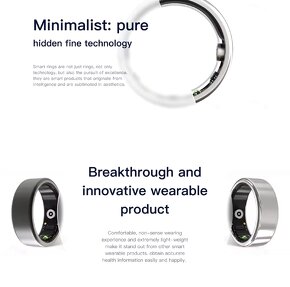 Nova smart ring - 9