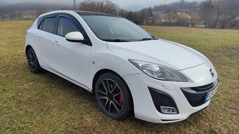 Mazda 3 2,2 diesel 136 kw - 9