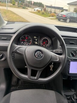 Predám Volkswagen Caddy 2.0 TDI - 9