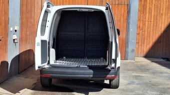 VOKLSWAGEN CADDY MAXI 2,0TDi VAN -DPH - 9