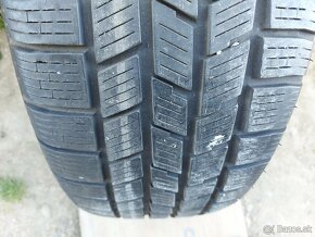 Originálna sada Mercedes 5x112 r17 + Pirelli 235/65 r17 - 9