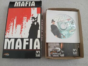 PC hra Mafia 2002 Box - 9