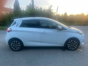 Renault ZOE, INTENS R135 52kwh 39 892km - 9