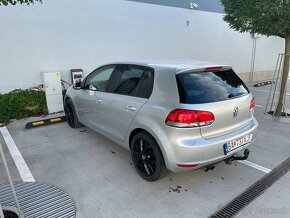 Golf VI VW 1.4TSI 90kW - 9