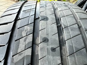 Mercedes AMG disky R21 AMG 275/45 315/40 a pneu R21 Michelin - 9