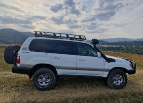 Toyota Landcruiser HZJ 105 GX.R 4.2 Diesel - 9