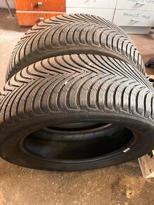 205/55R16 Michelin zimne - 9