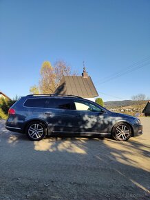 VW Passat B7 4motion - 9