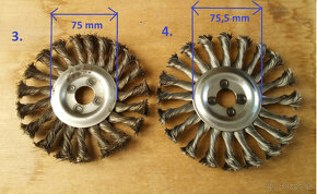 Drôtené kotúče vrkočové na predaj - 9