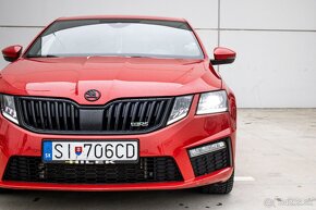 Škoda Octavia RS 2.0 TSI 180kw DSG - 9