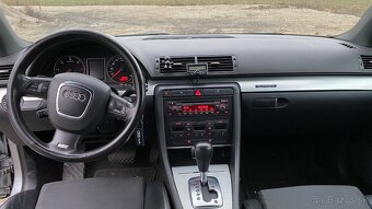 Audi A4 B7 3.0TDI Quattro 150kW Tiptronik A/T - 9