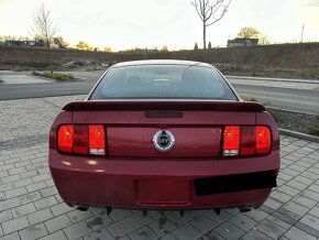 Ford mustang GT 4.6 v8, manual - 9