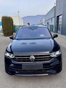 Volkswagen TIGUAN allspace 2.0TDI 4MOTIN R-Line DSG - 9