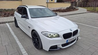 BMW f11 530d 190kw xdrive - 9