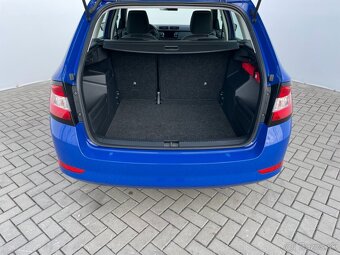 Škoda Fabia 3 Com. 1.0TSi ČR 1.maj. PRODÁNO - 9