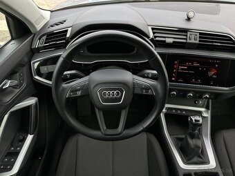 Audi Q3 35 1.5 TFSI M6, r.v.: 2021 - 9