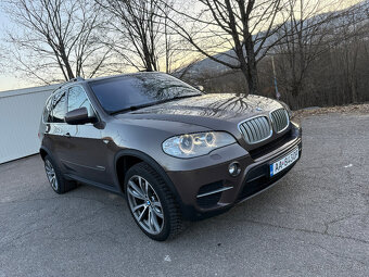 BMW X5 XDrive 30d 180KW Sport Packet / CIC / 20" Alu - 9