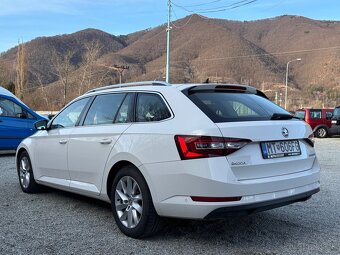 Škoda Superb Combi 1.6 TDI Ambition - 9