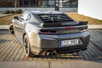 Chevrolet Camaro 3.6 V6 / AJ NA SPLÁTKY / PROTIÚČET / - 9