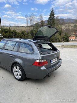 BMW E61 530d 170kw 4/2006 - 9