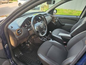 Dacia Duster 1.6 SCe S S Comfort 4x2 - 9