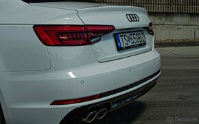 Audi A4 B9 2.0 TDI 3x S-Line QUATTRO - 9