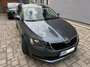 ŠKODA OCTAVIA COMBI, 1,5TSI, BENZÍN, 7/2019, 165 129KM - 9