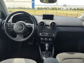 Predám Audi A1 Sportback 1.0 TFSI S tronic Sport - 9