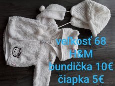 Predám dievčenské bundy - 9