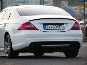 Mercedes-Benz CLS 63 AMG A/T - 9