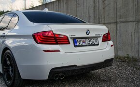 BMW Rad 5 530d F10 xDrive - 9