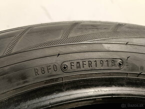 235/55 R19 Zimné pneumatiky Falken Eurowinter 4 kusy - 9