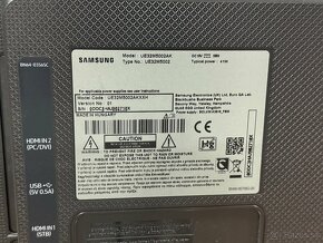 Samsung UE32M5002AK FHD 82cm - 9