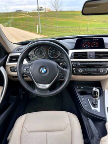 BMW 320D X-Drive Advantage Automat - 9