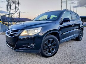 Volkswagen Tiguan 2.0 TDI 4x4 DSG, 103kw, ťažné, 233tis. km - 9