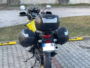 Suzuki V-Strom 650XT - 9