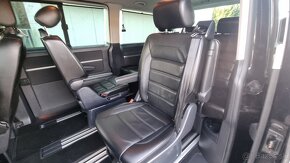 Vw multivan T6 110kw DSG FULLLED WEBASTO Pouze 91XXX km - 9