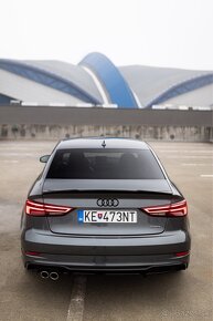 Audi A3 2.0 TDI ABT 233HP quattro Sline Stronic - 9