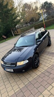 Audi A4 B5 1.9 TDI 81kw - 9