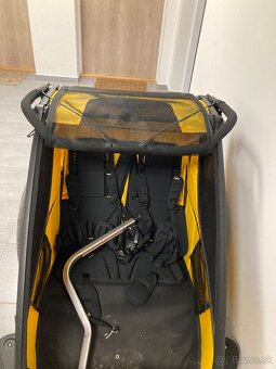 Cyklovozik thule chariot sport 2 - 9