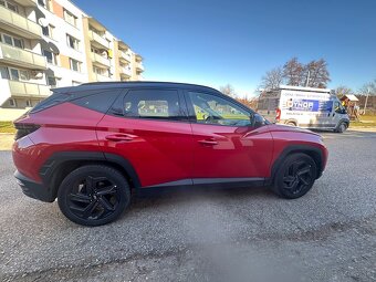 Hyundai Tucson 1,6 T-GDi Play , 1majitel , servisná knižka - 9