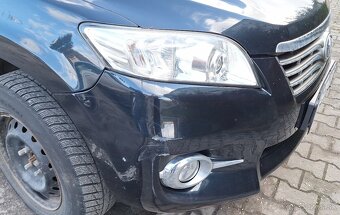 Toyota RAV4... 9/2011... 2.2 l ...2AD FTV - 9