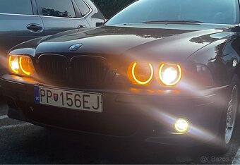 BMW E39 520i na diely. - 9